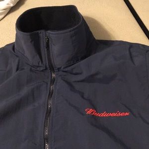 Budweiser vest